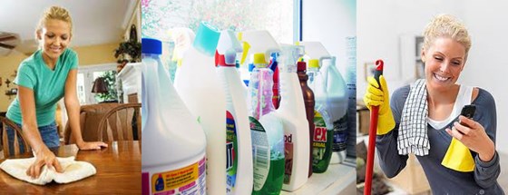 Cleaners Kirkdale: One off cleaning