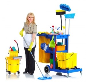 Cleaners Kirkdale: One off cleaning
