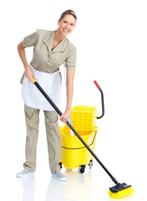 Cleaners Kirkdale: One off cleaning